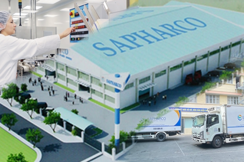 SAPHARCO quyết tâm thực hiện thắng lợi các chỉ tiêu, nhiệm vụ, kế hoạch sản xuất - kinh doanh năm 2024